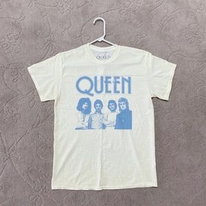 Urban Outfitters Queen Band Tee